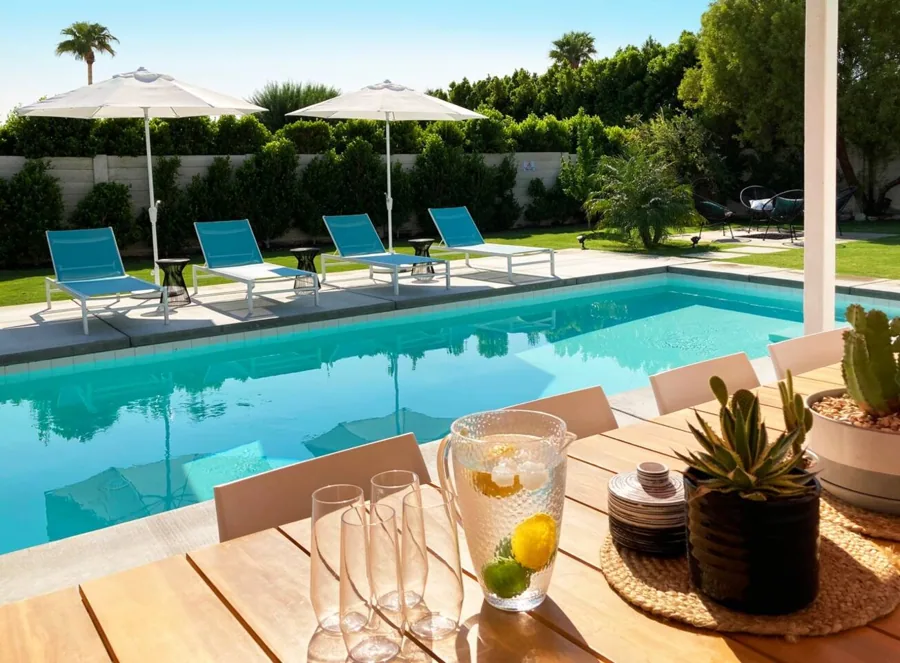 Casa Bahada — Palm Springs vacation rental