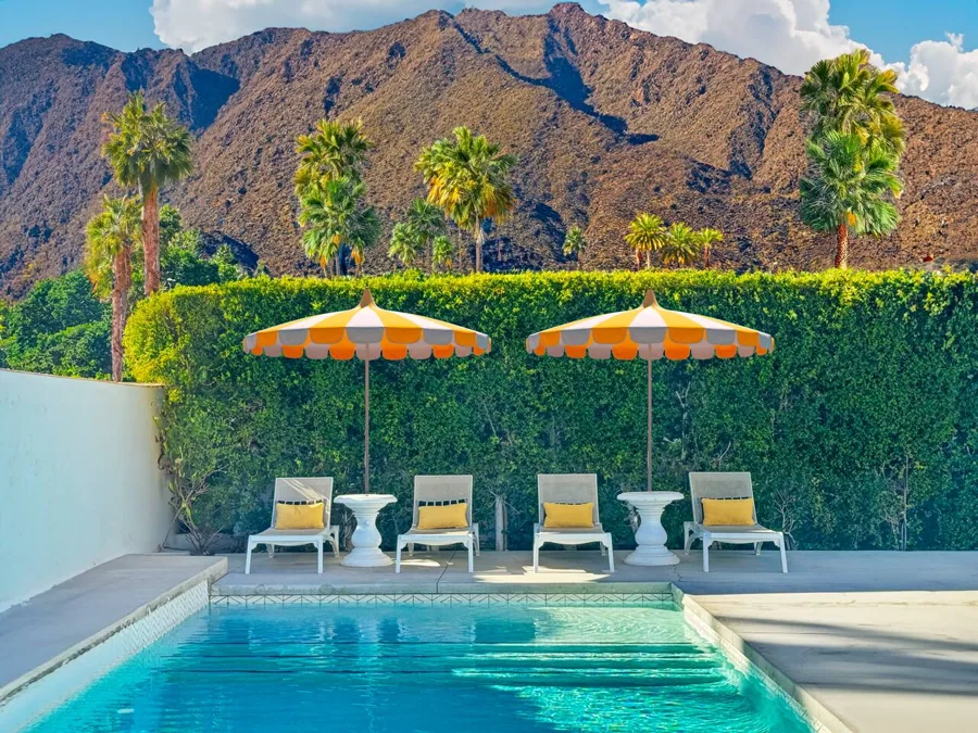 La Villa Caliente — Palm Springs vacation rental