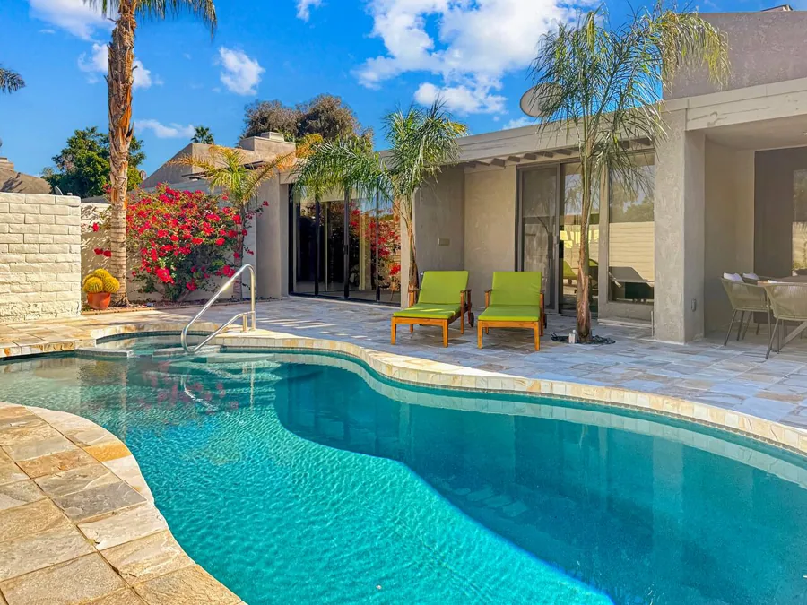 Sundance Villa — Palm Springs vacation rental