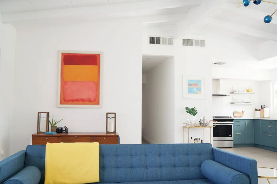 The Whale House — Palm Springs vacation rental